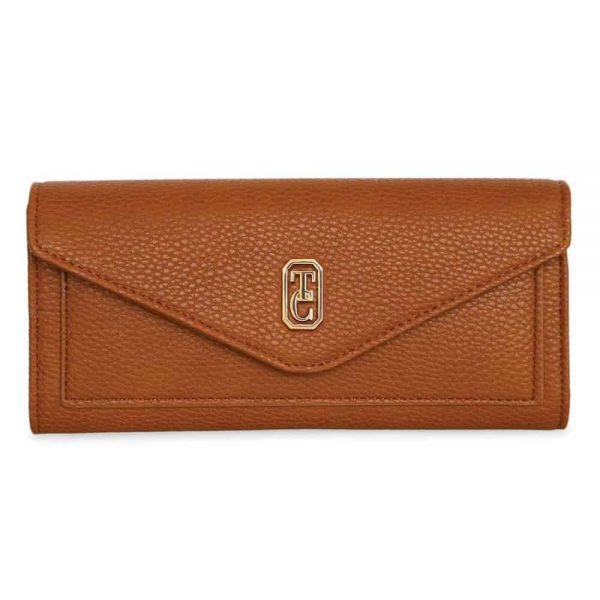 Tipperary Envelope Wallet Tan