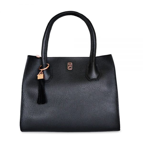 Tipperary Shanghai Hand Bag Black