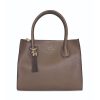 Tipperary Shanghai Hand Bag Chocolate Brown