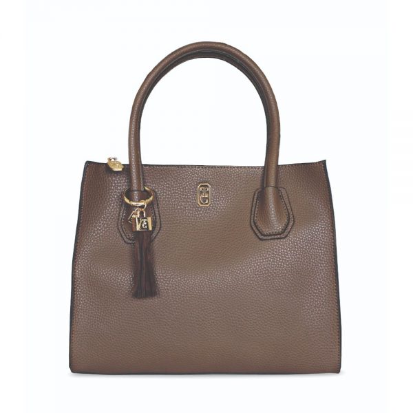 Tipperary Shanghai Hand Bag Chocolate Brown