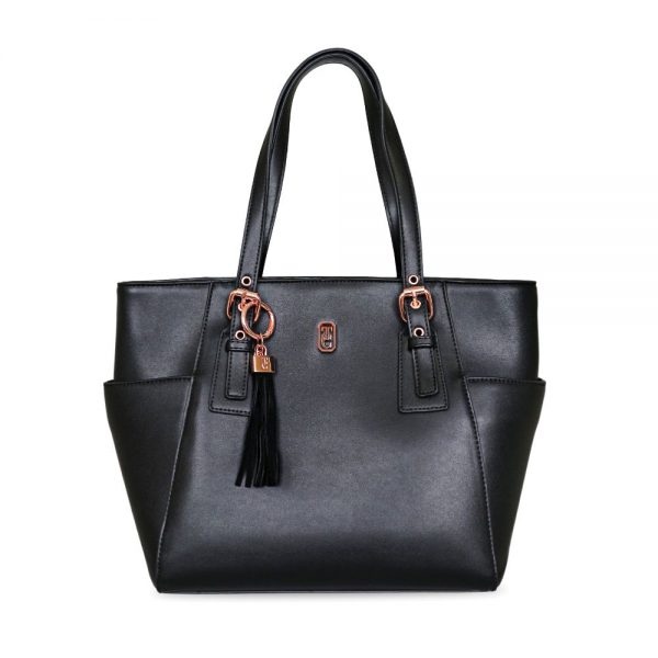 Tipperary Grafton Tote Black