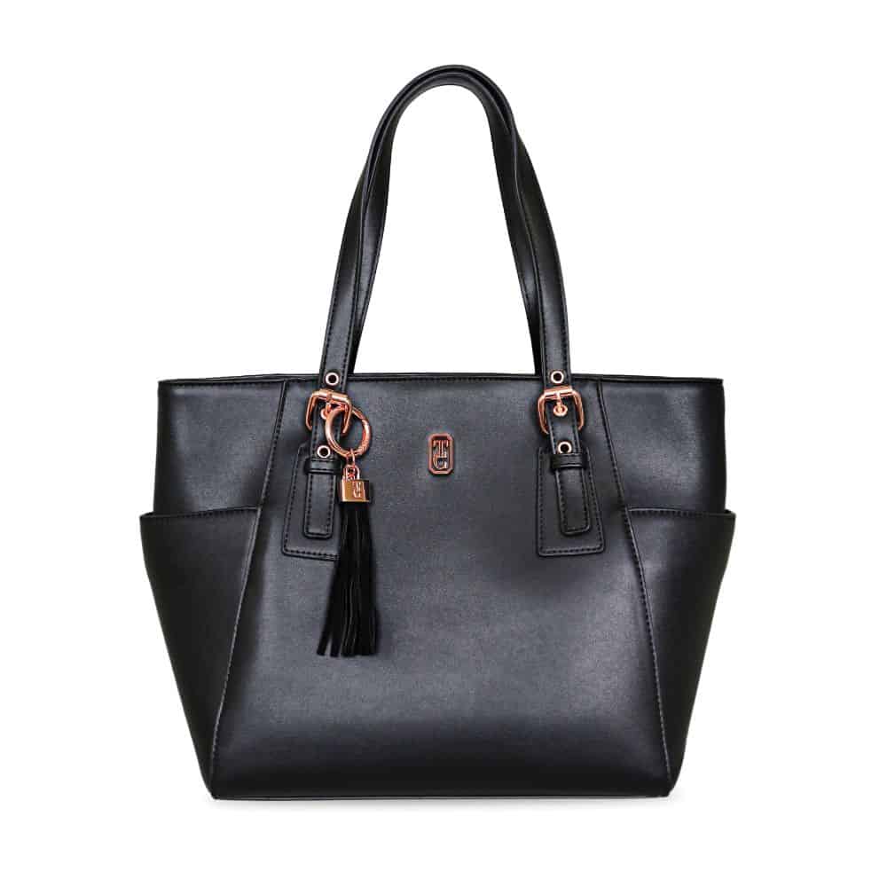 Tipperary Grafton Tote Black