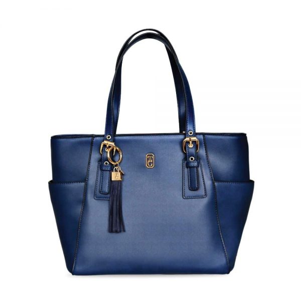 Tipperary Grafton Tote Navy