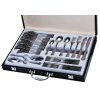 Newgrange 44 Piece Adare Cutlery in Wooden Canteen