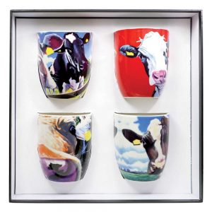 Tipperary Eoin O Connor Set of 4 Mugs