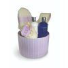 Tipperary Luxury Bath and Shower Set   Hat Box