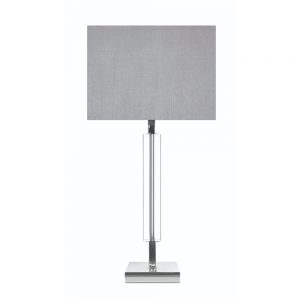 Alexander 21inch Lamp and Shade