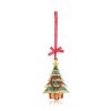 Tipperary Alphabet Christmas Tree Decoration   G