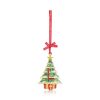 Tipperary Alphabet Christmas Tree Decoration   L