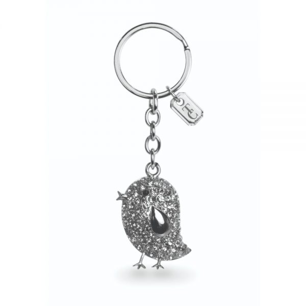 Tipperary Tweety Bird Sparkle Keychain