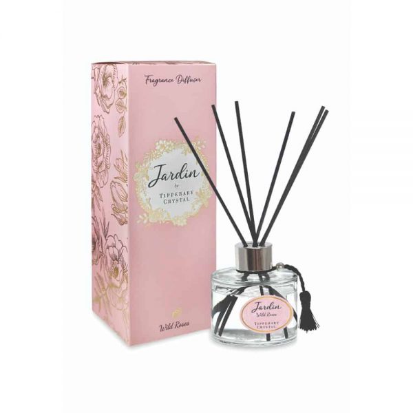 Jardin Collection Diffuser Wild Roses