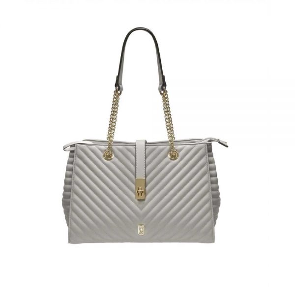 Versailles Shoulder Bag Grey