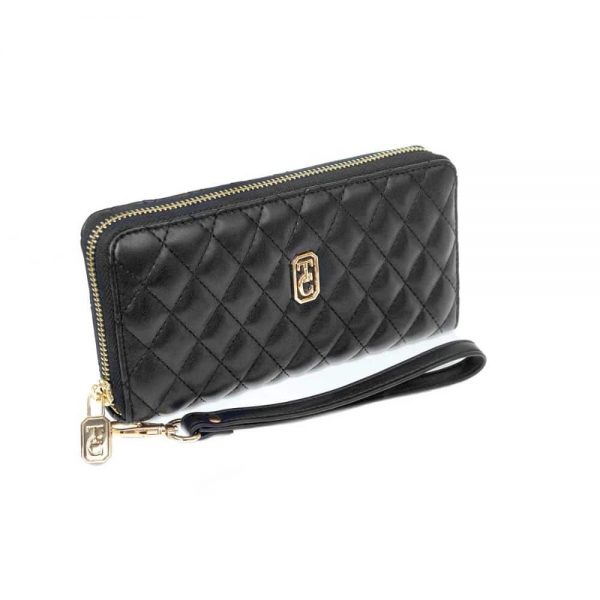 Palermo Wallet Black