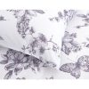 Atlantique Jardin Heather King Duvet Set