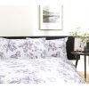 Atlantique Jardin Heather Super King Duvet Set