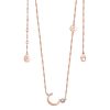 Tipperary Crystal Letter C Pendant