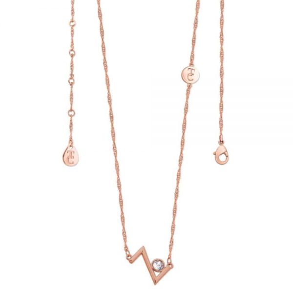 Tipperary Crystal Letter Z Pendant
