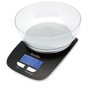 Kitchen Scale with LCD Screen with Add & Weigh 5KG