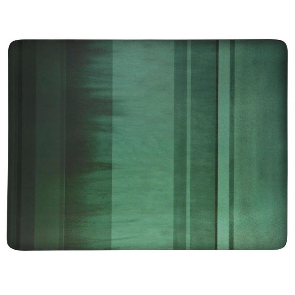 Denby Colours Green 6 Piece Placemat Set