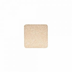 Monsoon Lucille Gold Set of Coasters by Denby
