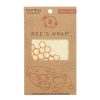 Bees Wrap Single Large Food Wrap 13x14in