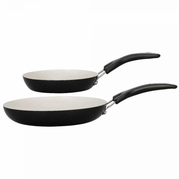 Prestige Non-Stick Fry Pan Set 20 & 28cm