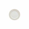 Denby Monsoon Lucille Gold Pastry Plate 17cm