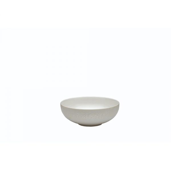 Denby Monsoon Lucille Gold Soup Cereal Bowl 16cm