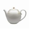 Denby Monsoon Lucille Gold Teapot 1.3L