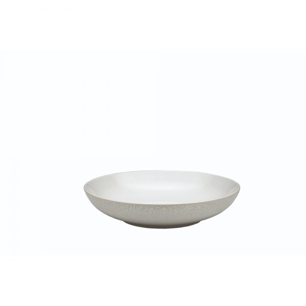 Denby Monsoon Lucille Gold  Pasta Bowl 24cm