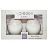 Monsoon Lucille Gold Salt And Pepper Set