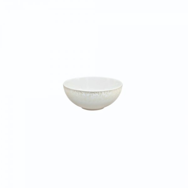 Monsoon Lucille Gold Dessert Bowl 13cm