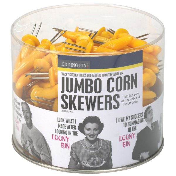 Jumbo Corn Skewers