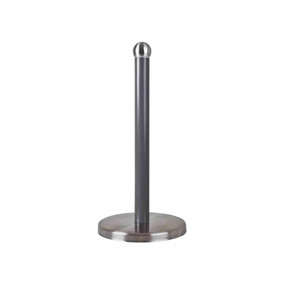 Grey kitchen roll holder online