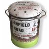Anfield Road Metal Stool Large 36x44cm