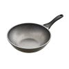 Denby Cast Aluminium Granite Finish Wok 28cm