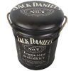 Jack Daniels Metal Stool Large 36x44cm