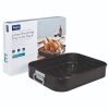 Denby Roasting Tray with Rack 42 x 32 x 7.5cm