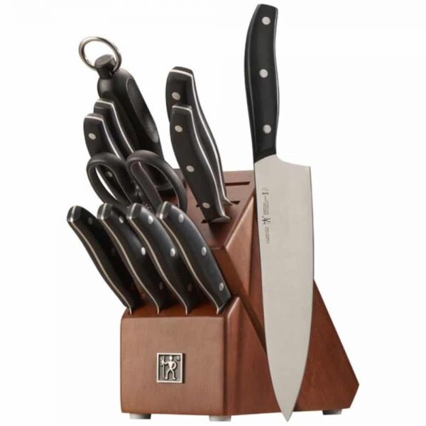 Henckels Definition Knife Block 12 Piece