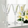 Galway Crystal Liberty Goblet Set of 4