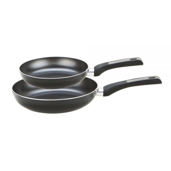 Prestige Duraforge Non-Stick Frypan Twin Pack