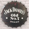 Jack Daniels Huge 40cm Bottle Top