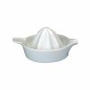 White Porcelain Lemon Juicer