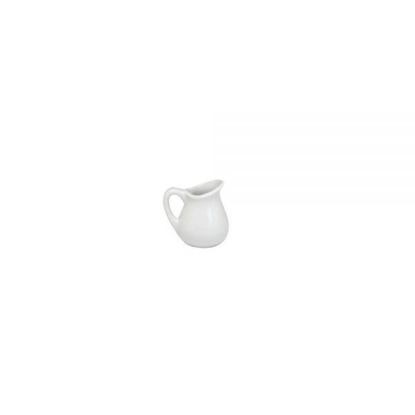 White Porcelain Small Jug 125ml