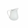 Porcelain White Jug 500ml