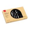 Grunwerg Windsor 24 Piece Cutlery Box Set 18/0