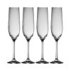 Erne Champagne Flute Set of Four