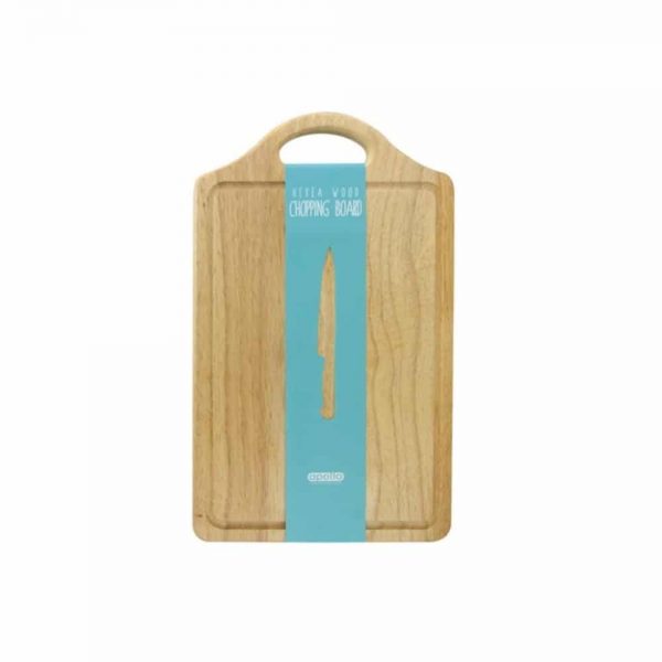 Bread Board with Handle 45x28cm