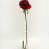 Prize Rose Med Red 64cm