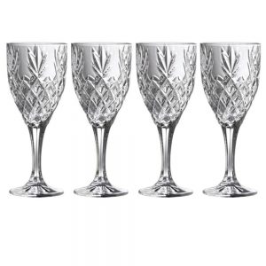 Renmore Goblets Set of 4
